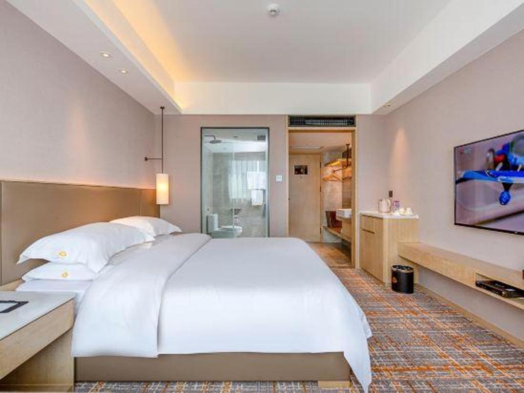 Overseas Chinese Hotel Zhuhai Exterior foto
