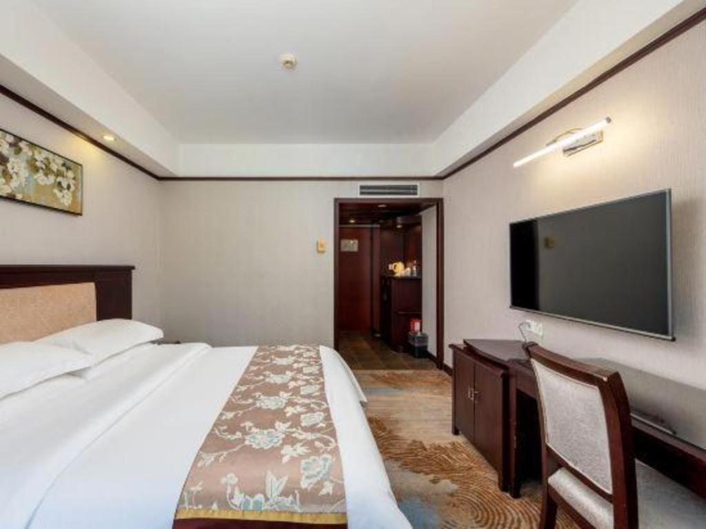 Overseas Chinese Hotel Zhuhai Exterior foto